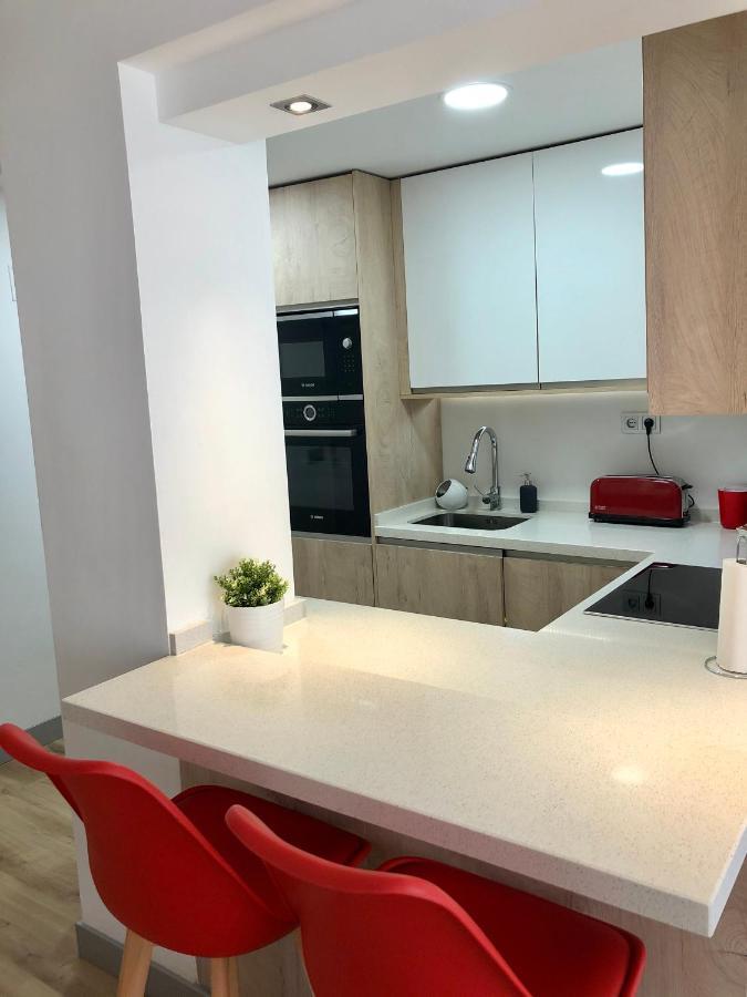 Apartmán Apartamento Lujo Marbella Centro Exteriér fotografie