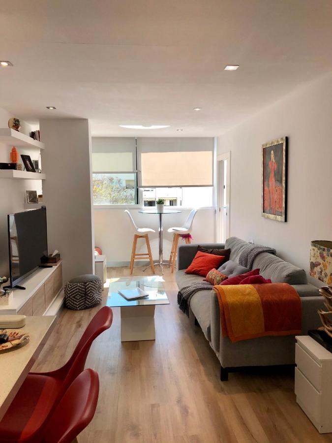 Apartmán Apartamento Lujo Marbella Centro Exteriér fotografie