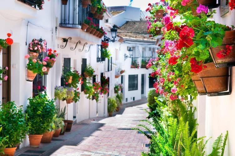 Apartmán Apartamento Lujo Marbella Centro Exteriér fotografie